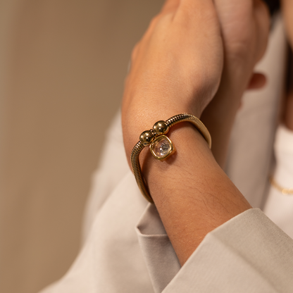 Classic Diamond Armband