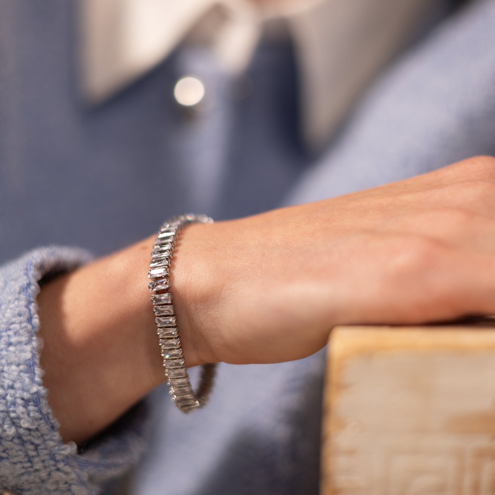 Oblong Armband