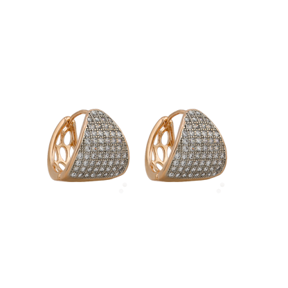 Triangle Statement Ohrring