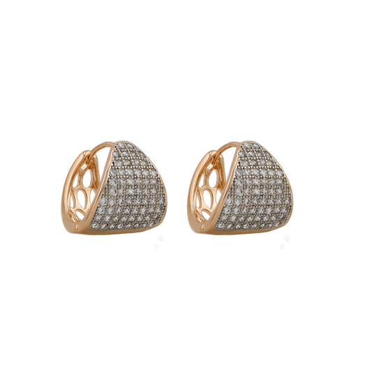 Triangle Statement Ohrring