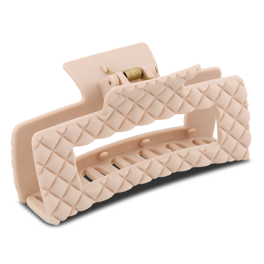 Waffle Haarklammer